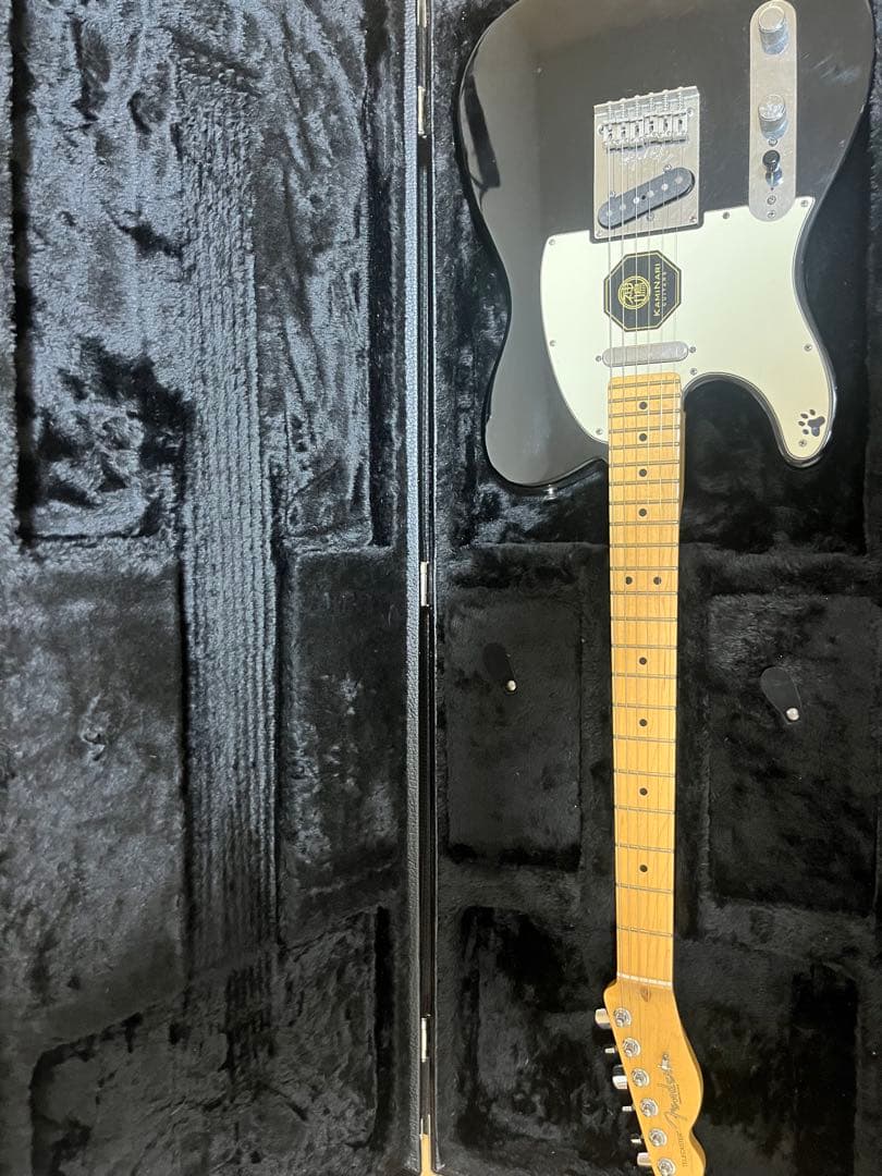 フェンダー　エレキギター
