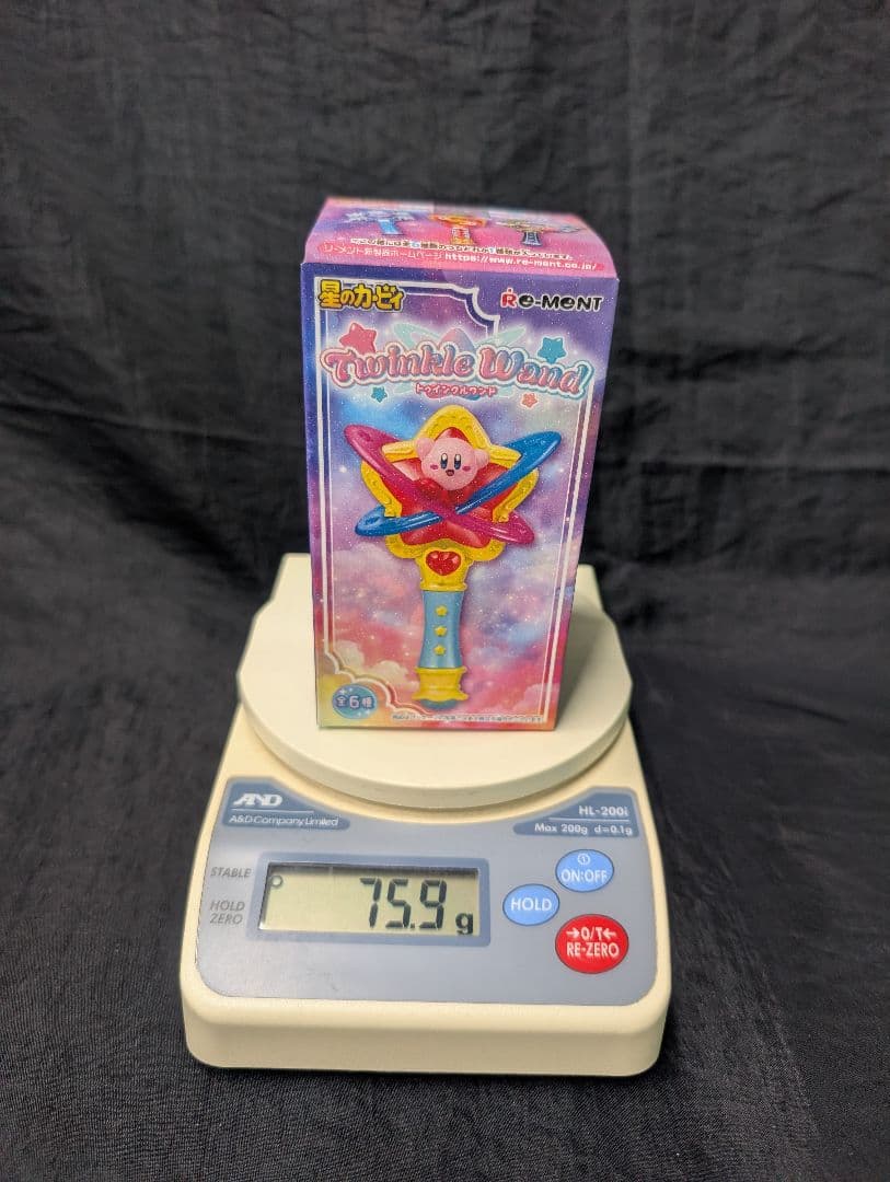 星のカービィ Twinkle Wand 全６種コンプリート 【新品/未開封品】