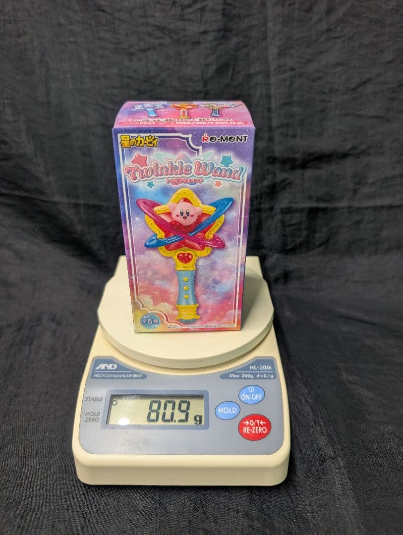 星のカービィ Twinkle Wand 全６種コンプリート 【新品/未開封品】