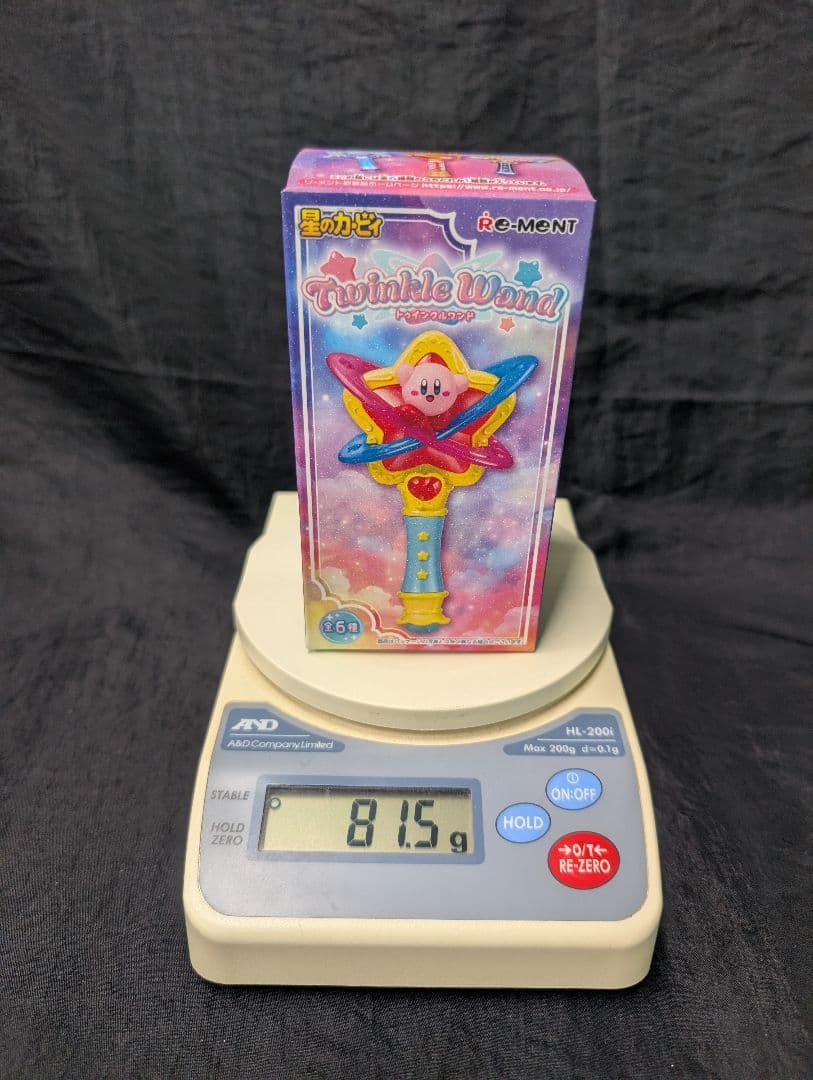 星のカービィ Twinkle Wand 全６種コンプリート 【新品/未開封品】