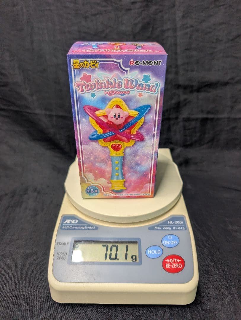 星のカービィ Twinkle Wand 全６種コンプリート 【新品/未開封品】