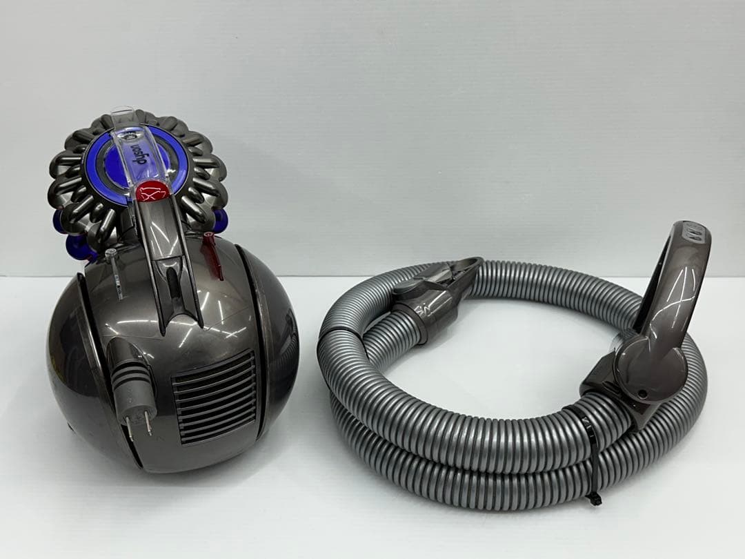 動作保証品　中古美品　ダイソン　CY25 掃除機　本体　ホース　ダストケース付き