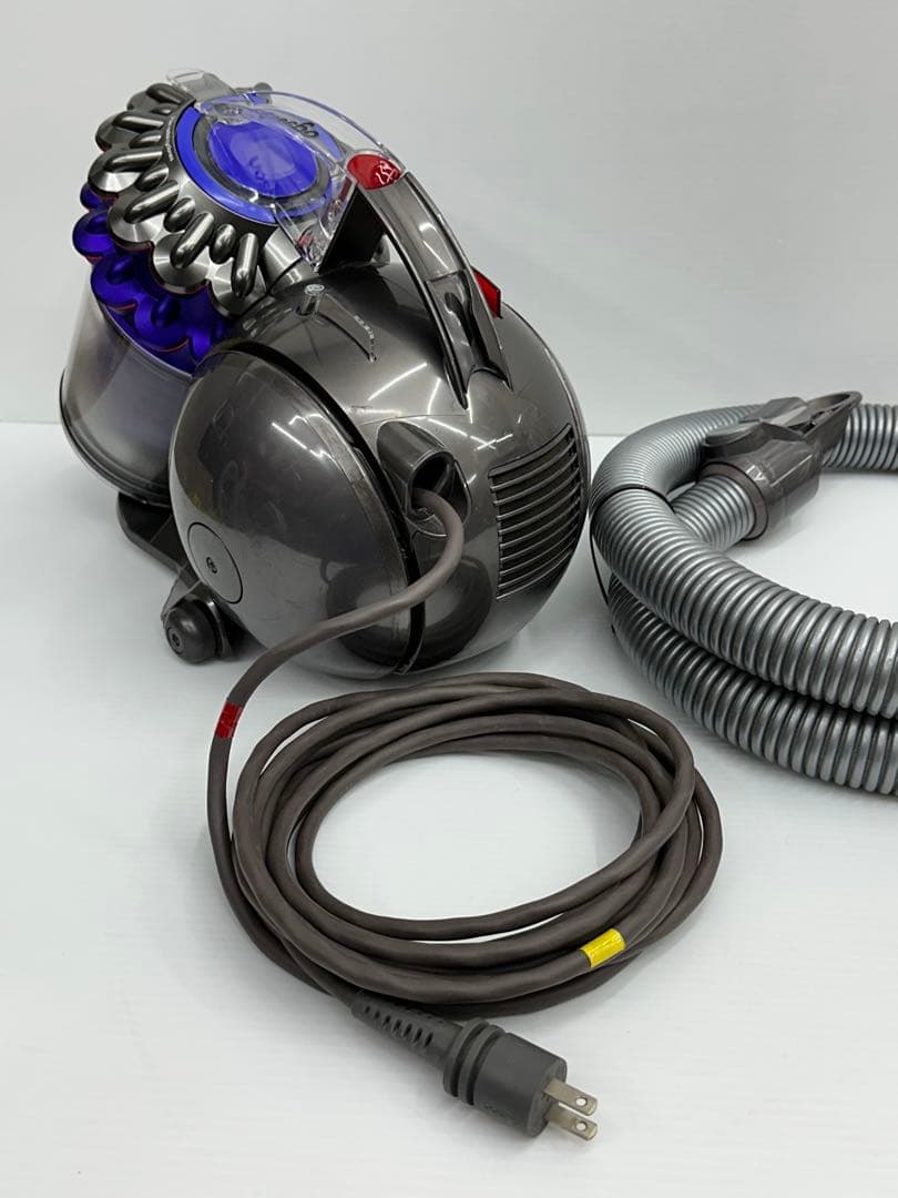 動作保証品　中古美品　ダイソン　CY25 掃除機　本体　ホース　ダストケース付き