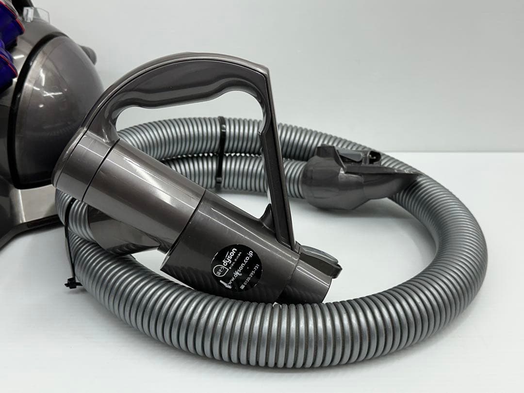 動作保証品　中古美品　ダイソン　CY25 掃除機　本体　ホース　ダストケース付き