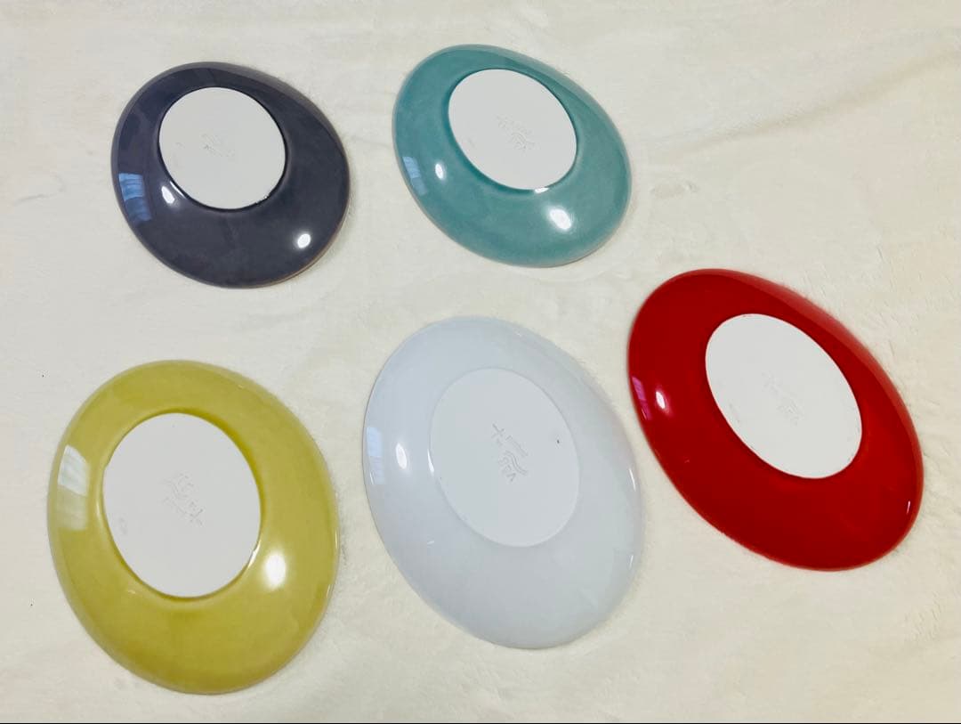 POTPURRI Vagプレート5枚セット