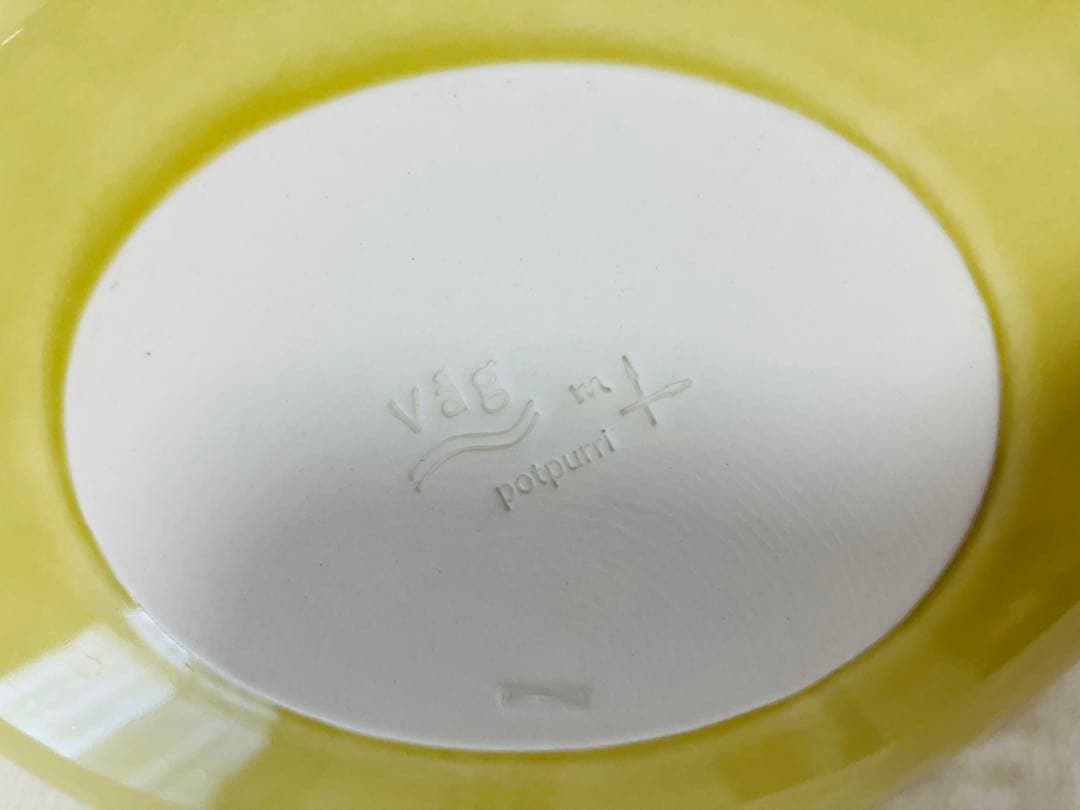 POTPURRI Vagプレート5枚セット