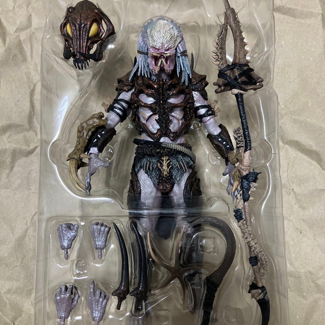 NECA (ネカ) ALPHA PREDATOR アルファ・プレデター 7インチ