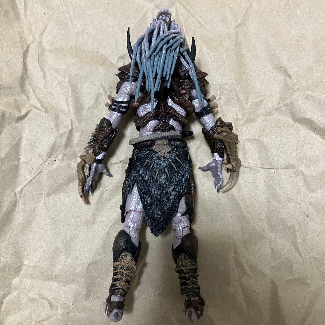 NECA (ネカ) ALPHA PREDATOR アルファ・プレデター 7インチ