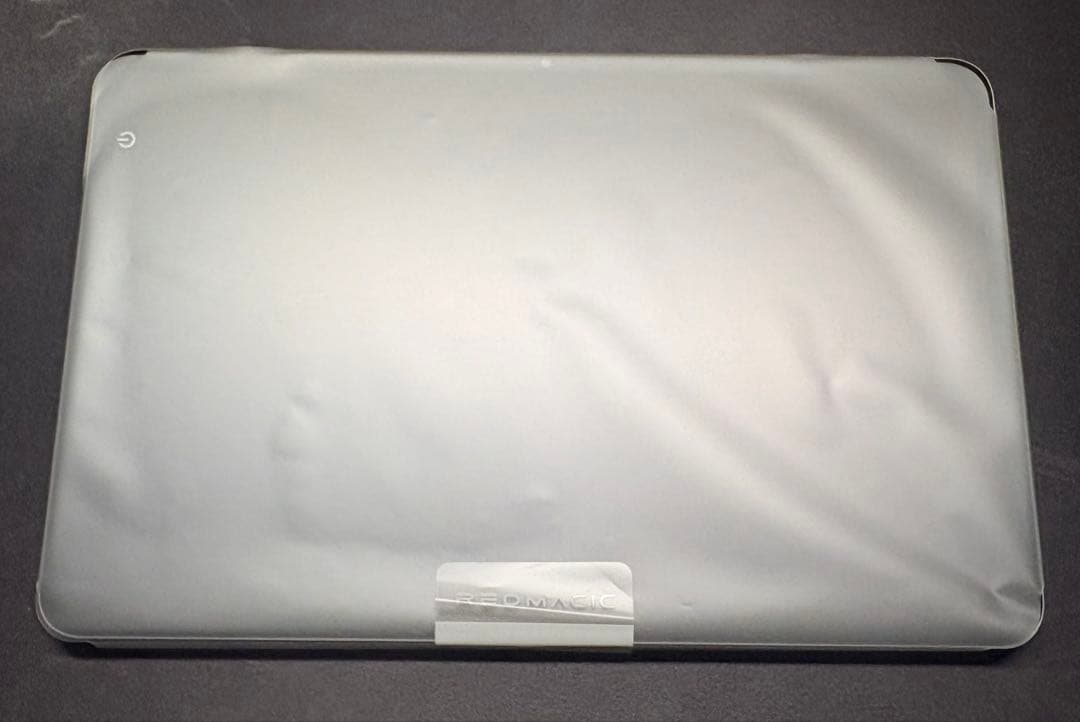 Redmagic Astra ゲーミングタブレット 12G＋256Gブラック