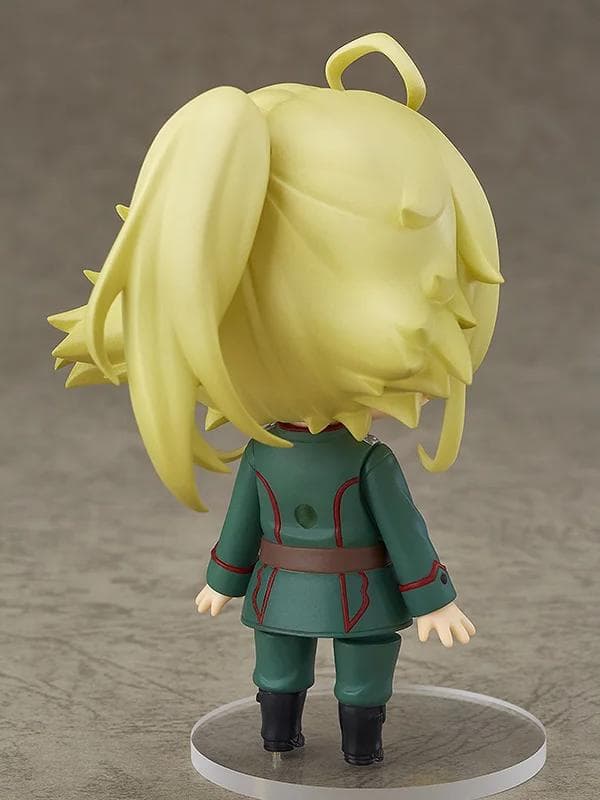【新品・未開封】 ねんどろいど ターニャ ・ デグレチャフ 幼女戦記