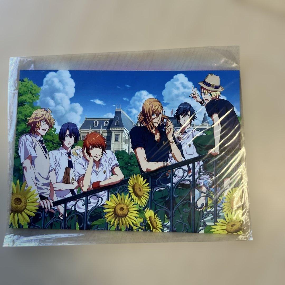 【美品】B's-LOG 付録　ハートの国のアリス・Starry⭐︎Sky など