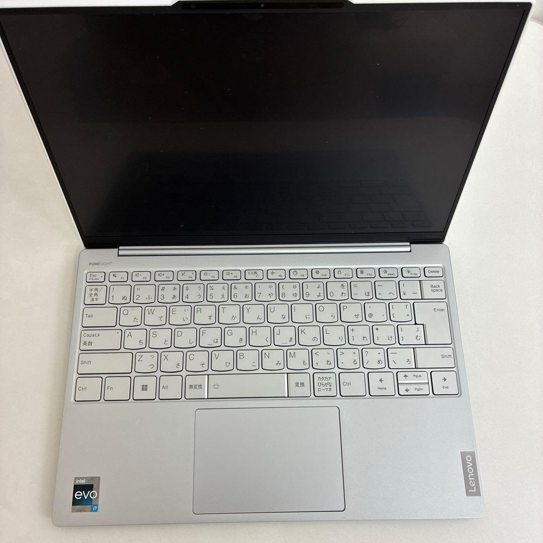 ジャンク Lenovo Yoga Slim 7 Carbon 13IAP7