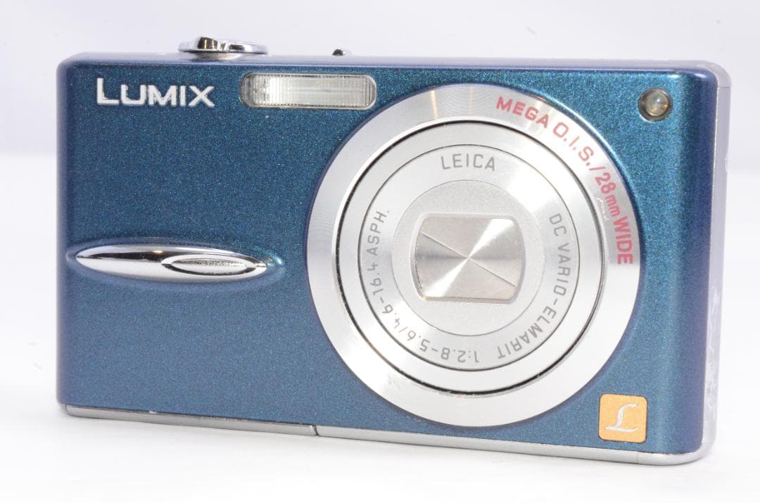 Panasonic　LUMIX　DMC-FX30
