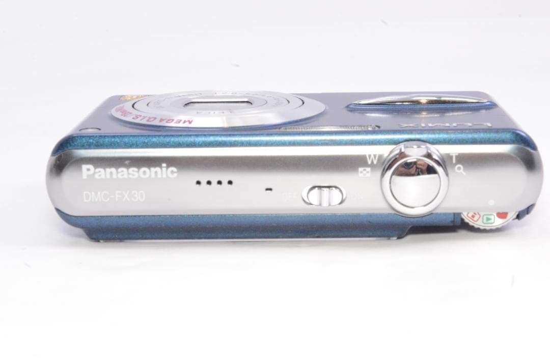 Panasonic　LUMIX　DMC-FX30