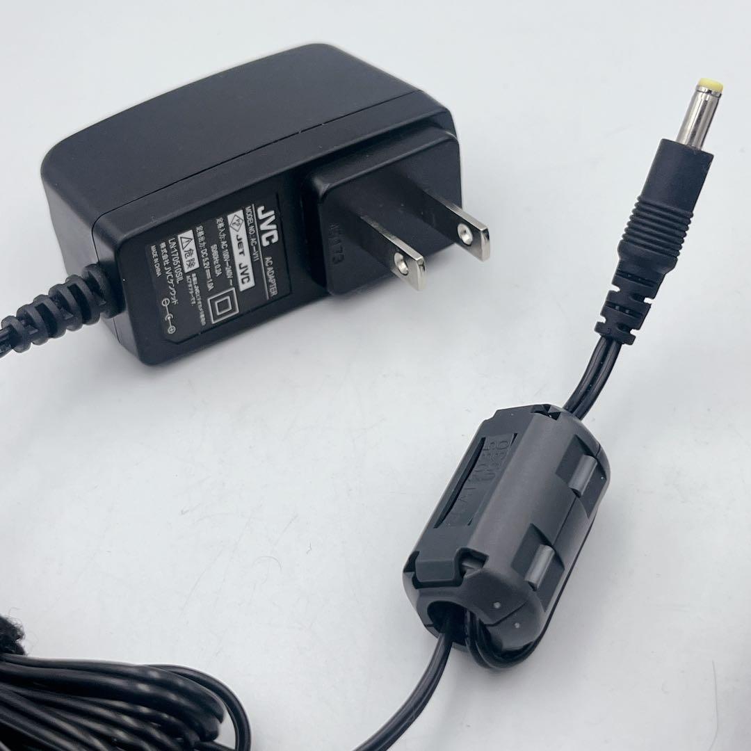 【美品】JVC ジェイブイシー Everio R GZ-R470-H 防水