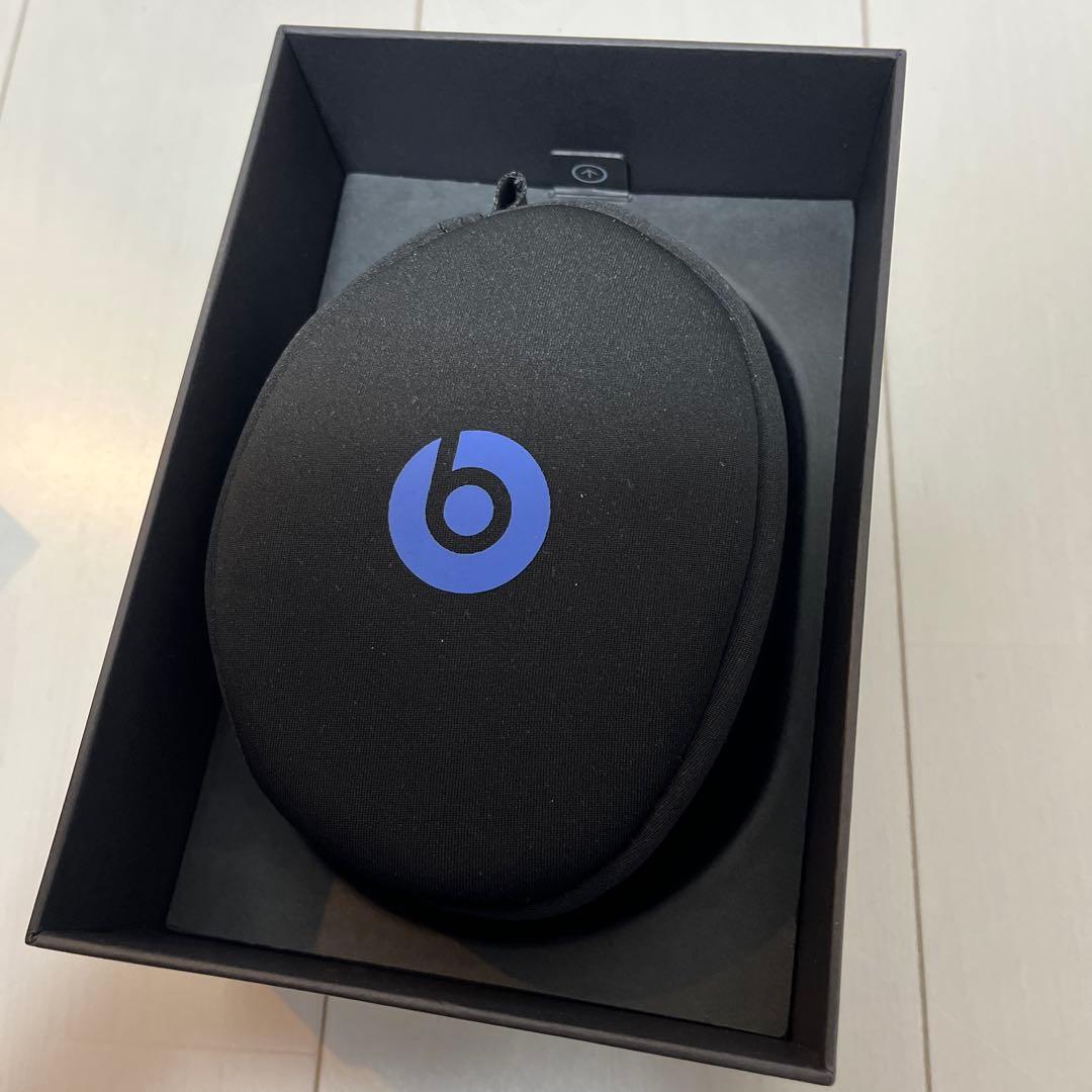 beats solo2 ブルー