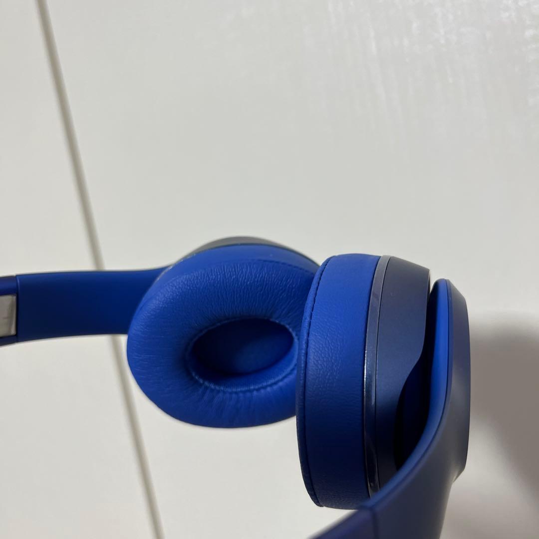 beats solo2 ブルー