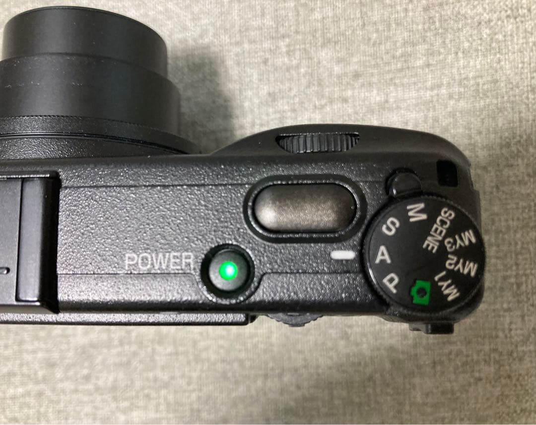 [美品] RICOH GR DIGITALⅢ(箱.付属品完備)2009年発売品