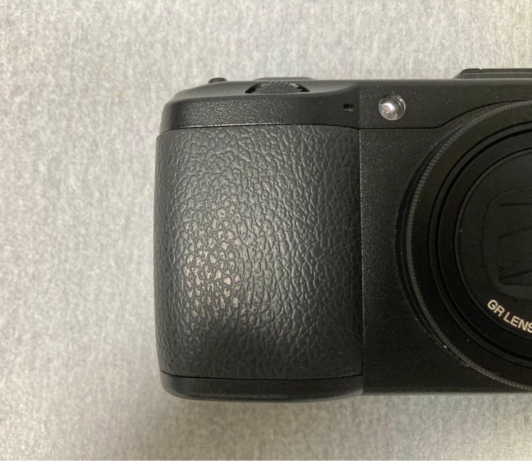 [美品] RICOH GR DIGITALⅢ(箱.付属品完備)2009年発売品