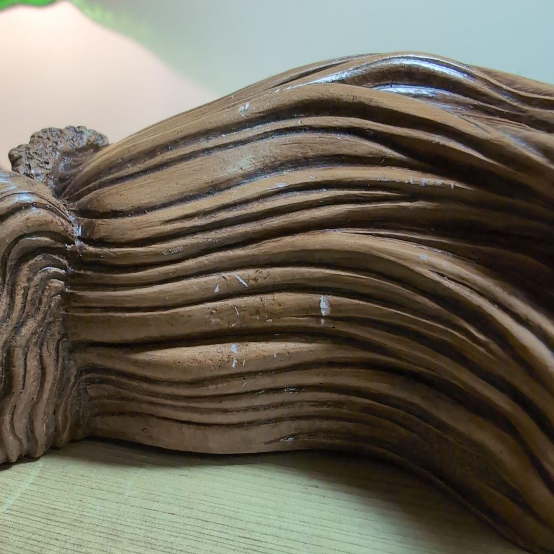 タヒチアンダンサー女性人形　フィギュア　 ビンテージ品