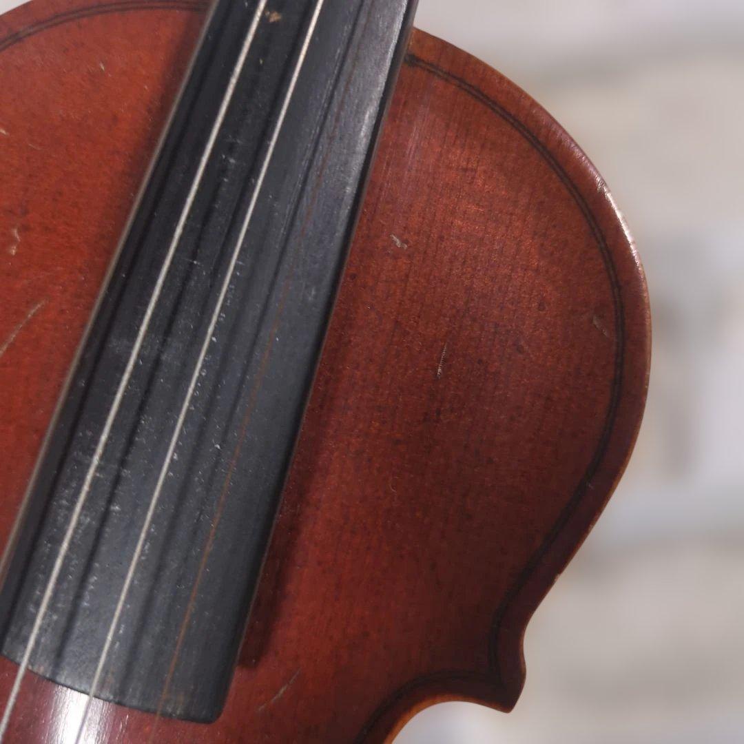 SUZUKI 1/10 バイオリン No.101 1965年製