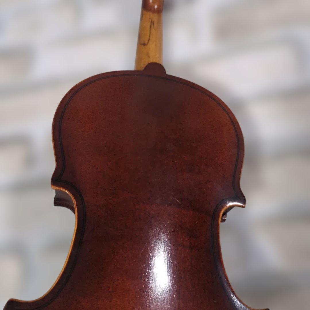 SUZUKI 1/10 バイオリン No.101 1965年製