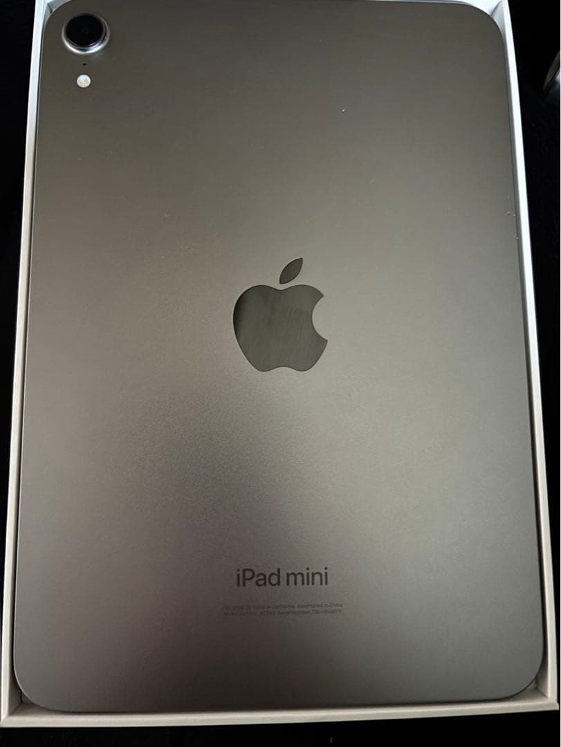 ipad mini 第7世代 128GB