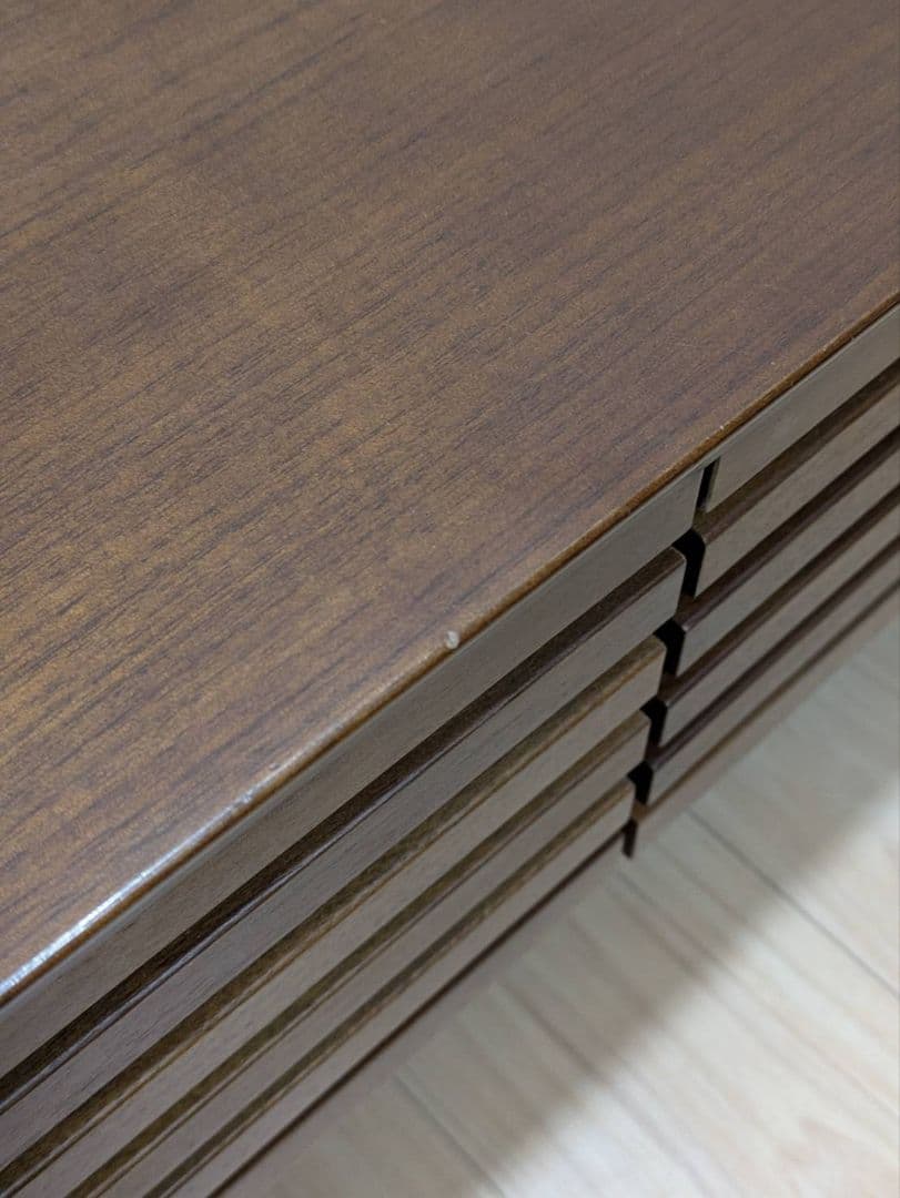 岐阜愛知引取☑️AXERA/アクセラセンターテーブルテレビ台机リビング格子TV台