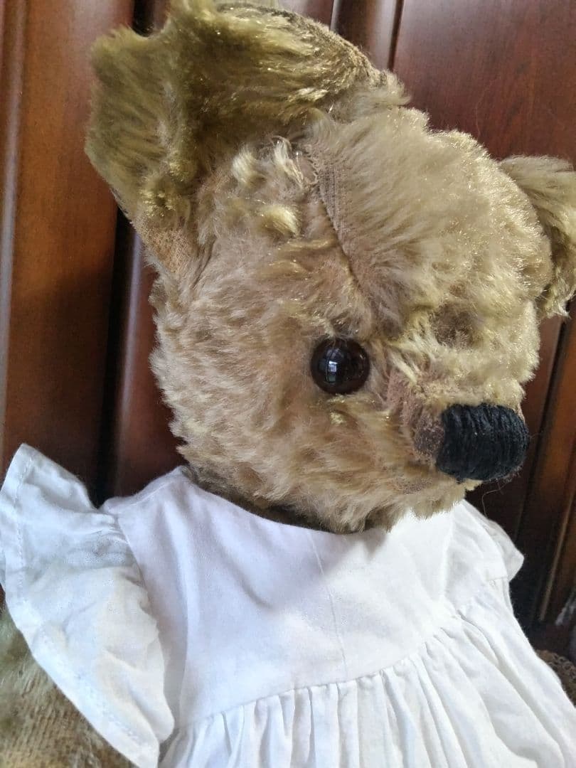 チャドバレー アンティーク ヴィンテージテディベア