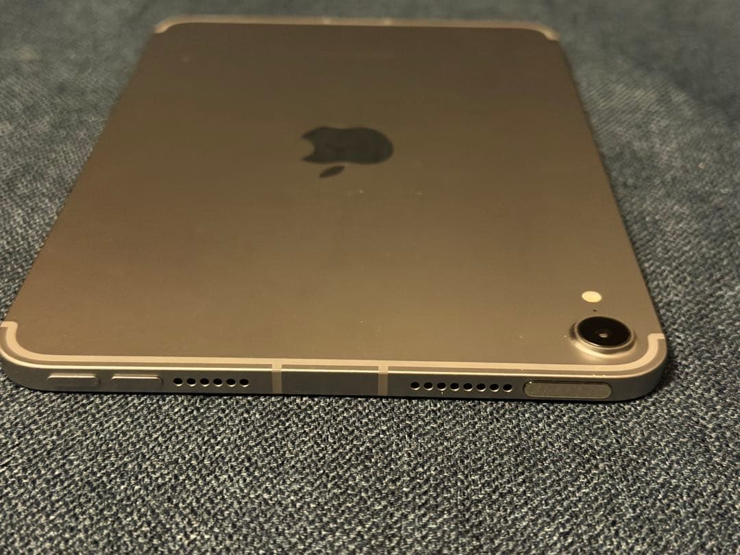 【美品】iPad mini (A17 Pro) Cellular 128GB