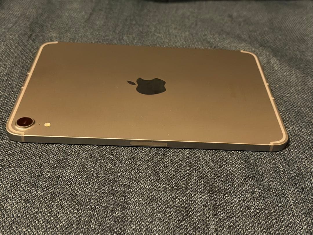 【美品】iPad mini (A17 Pro) Cellular 128GB