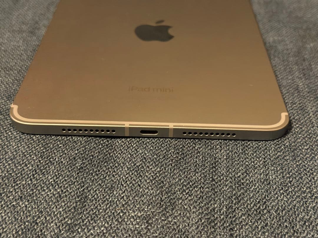 【美品】iPad mini (A17 Pro) Cellular 128GB