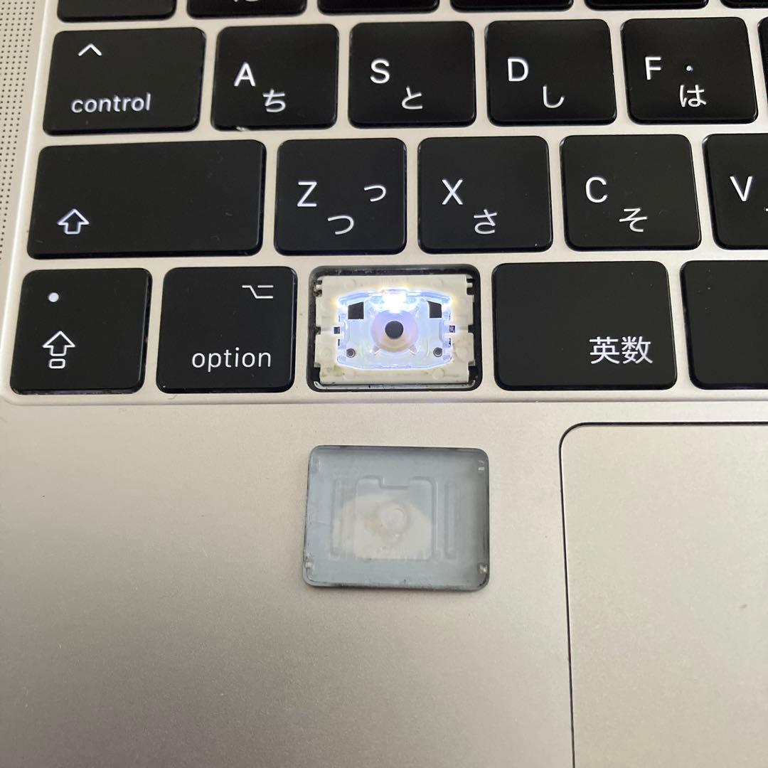 MacBook Pro 2017 13インチ i7 16GB 500GB