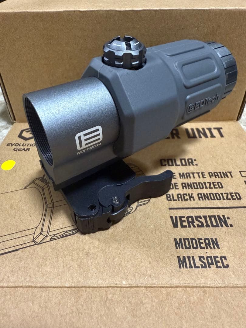 EVOLUTION GEAR製 EOTech G33 MAGNIFIER