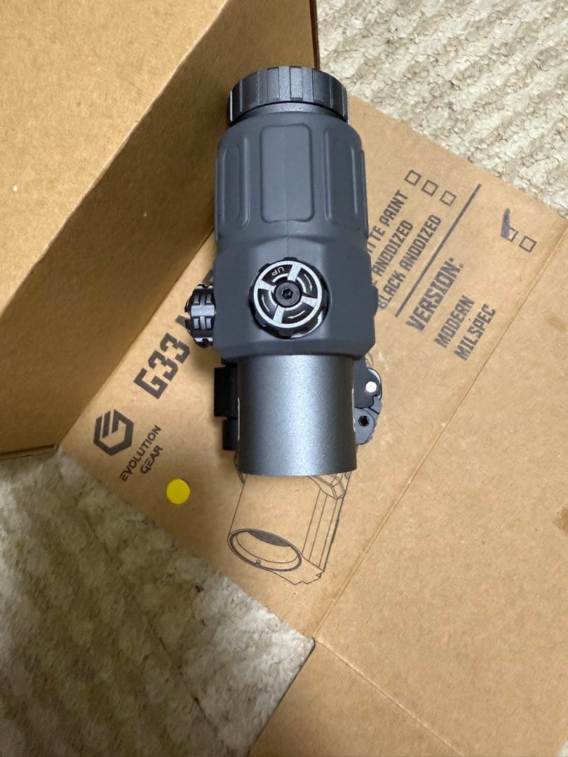 EVOLUTION GEAR製 EOTech G33 MAGNIFIER