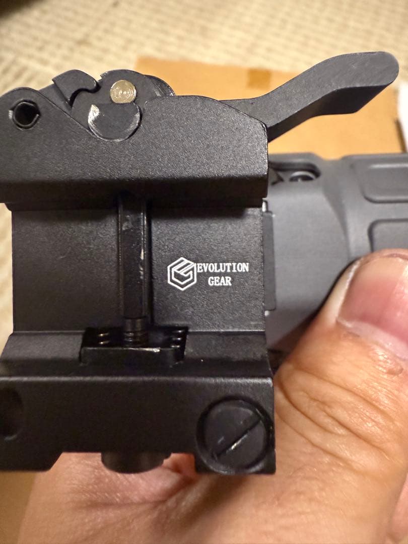 EVOLUTION GEAR製 EOTech G33 MAGNIFIER