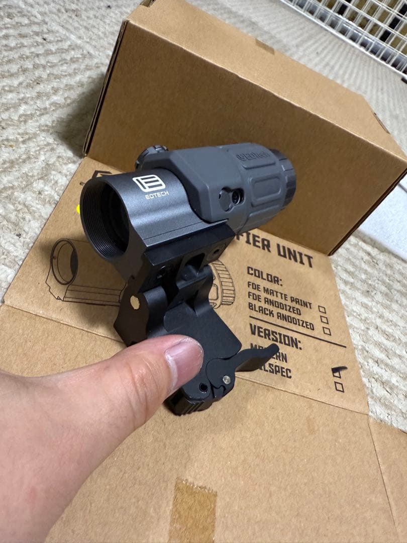 EVOLUTION GEAR製 EOTech G33 MAGNIFIER