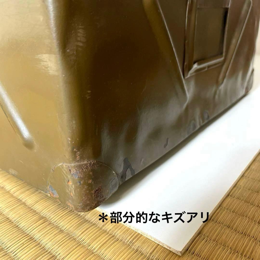 #XG499 当時物・軍用箱・日本軍・旧日本軍・大日本帝国・ミリタリーボックス