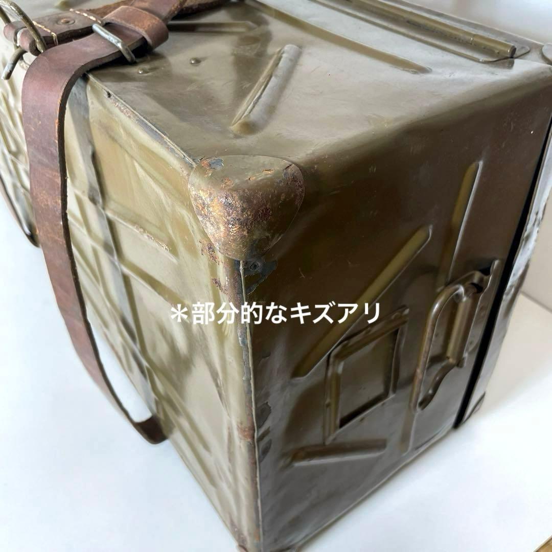 #XG499 当時物・軍用箱・日本軍・旧日本軍・大日本帝国・ミリタリーボックス