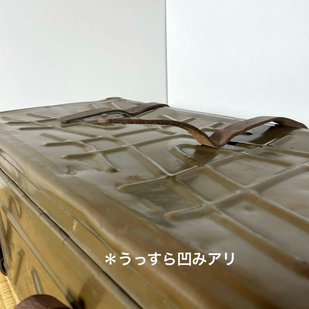 #XG499 当時物・軍用箱・日本軍・旧日本軍・大日本帝国・ミリタリーボックス