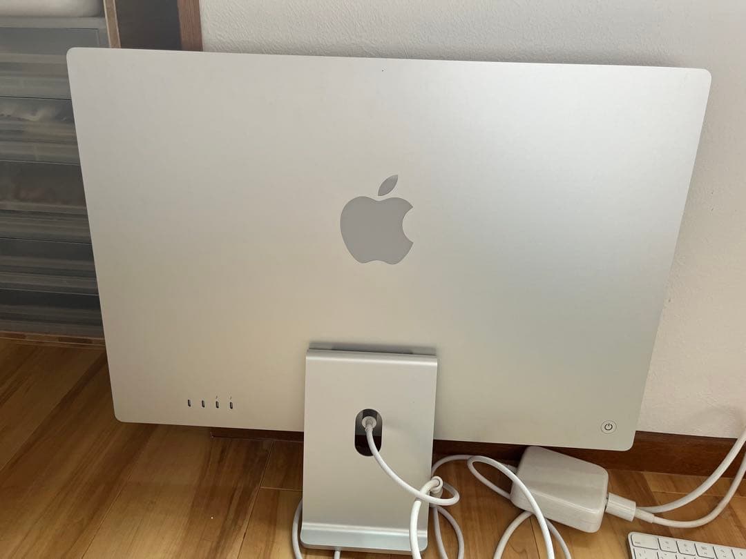 【美品】iMac 24インチ M1 2021 16GB SSD512GB