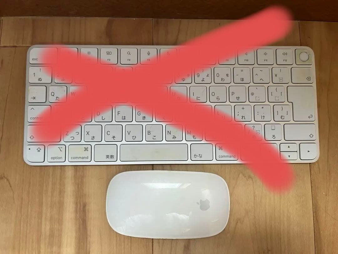 【美品】iMac 24インチ M1 2021 16GB SSD512GB