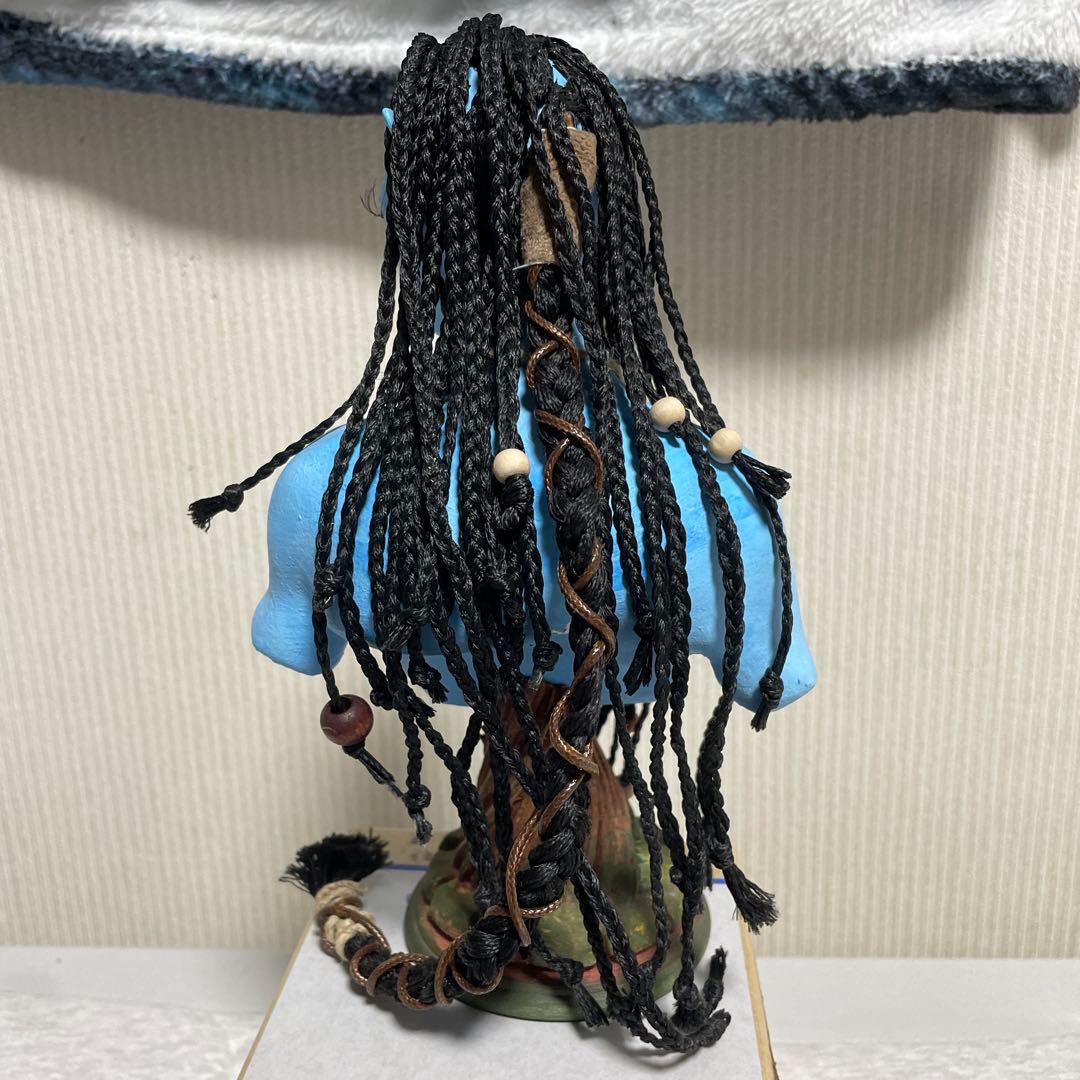 アバター　ネイティリ　フィギュア　海外作家様製　ハンドメイド