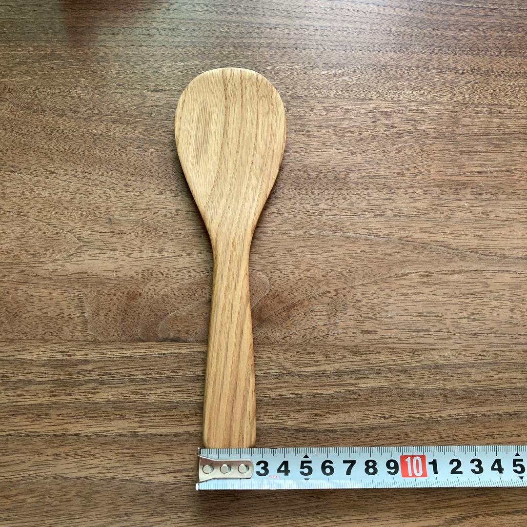 スタジオm 土鍋　ナヴァラン　6号　深型　＆栗の木しゃもじ