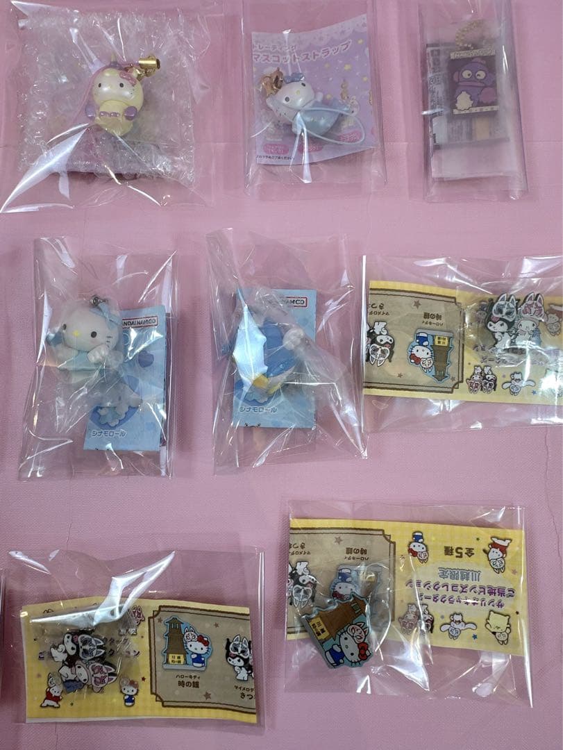 サンリオグッズまとめ売り 100点以上