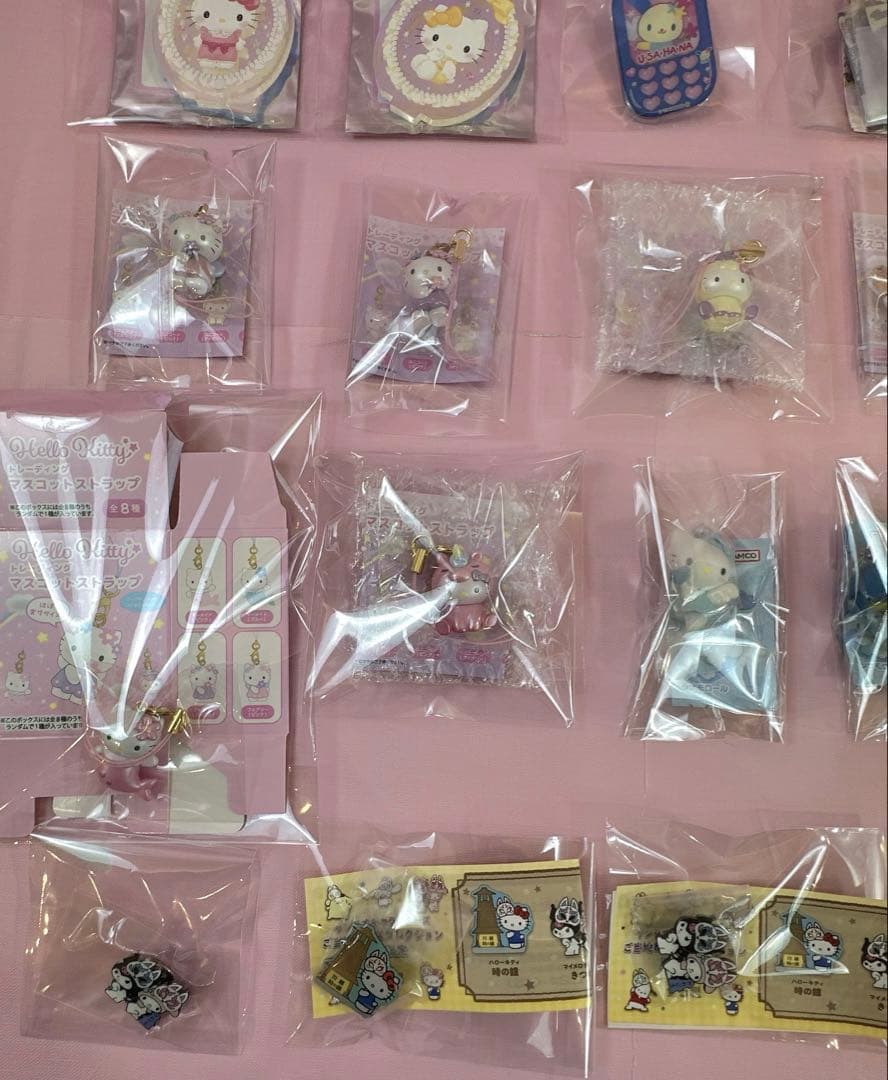 サンリオグッズまとめ売り 100点以上