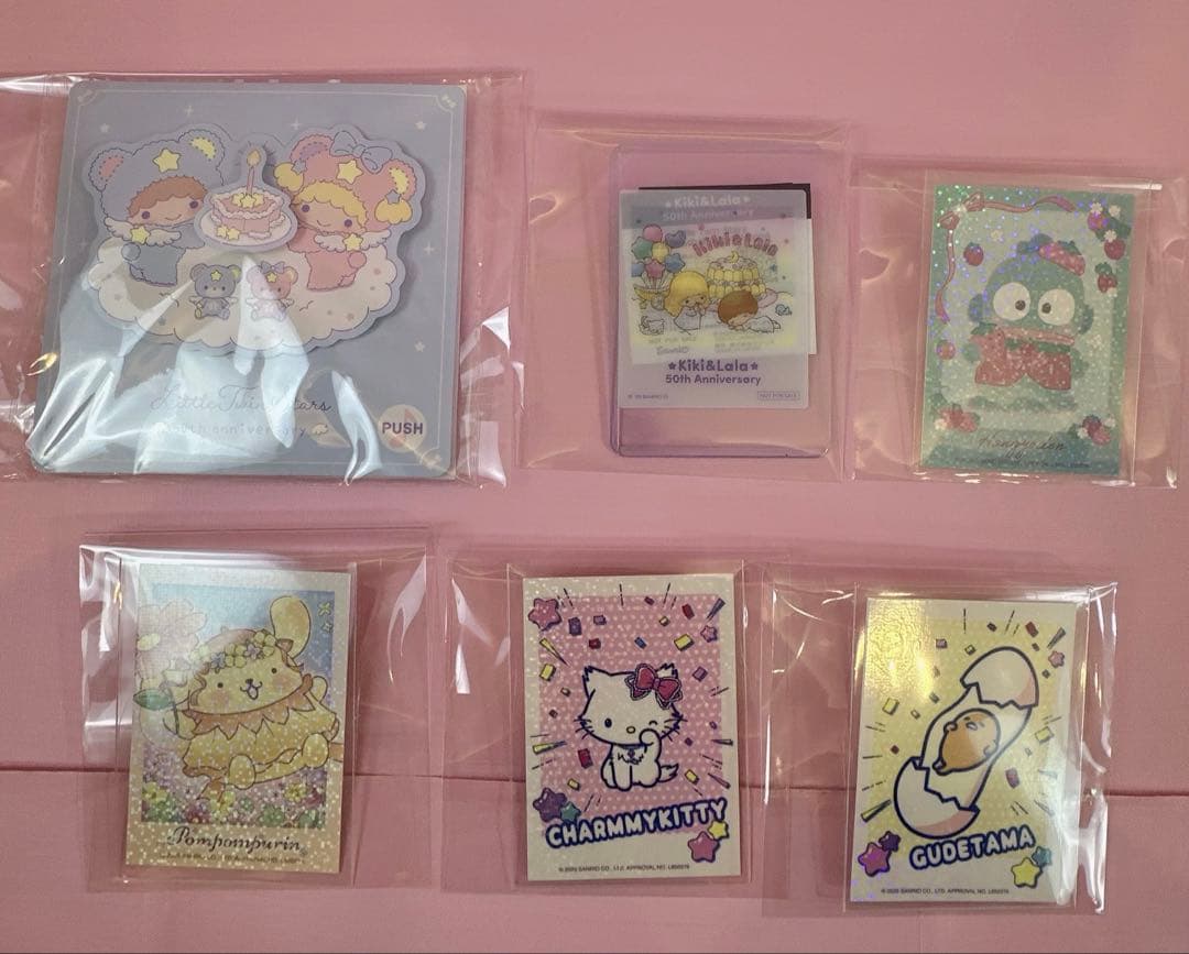 サンリオグッズまとめ売り 100点以上