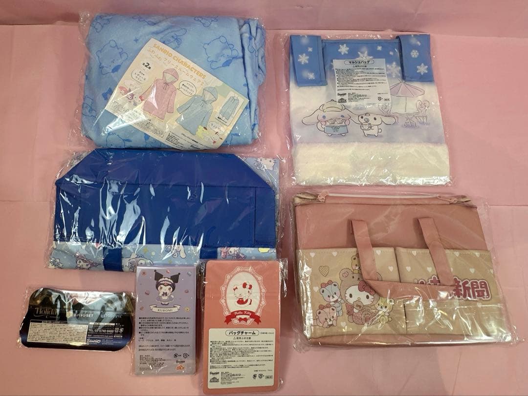 サンリオグッズまとめ売り 100点以上