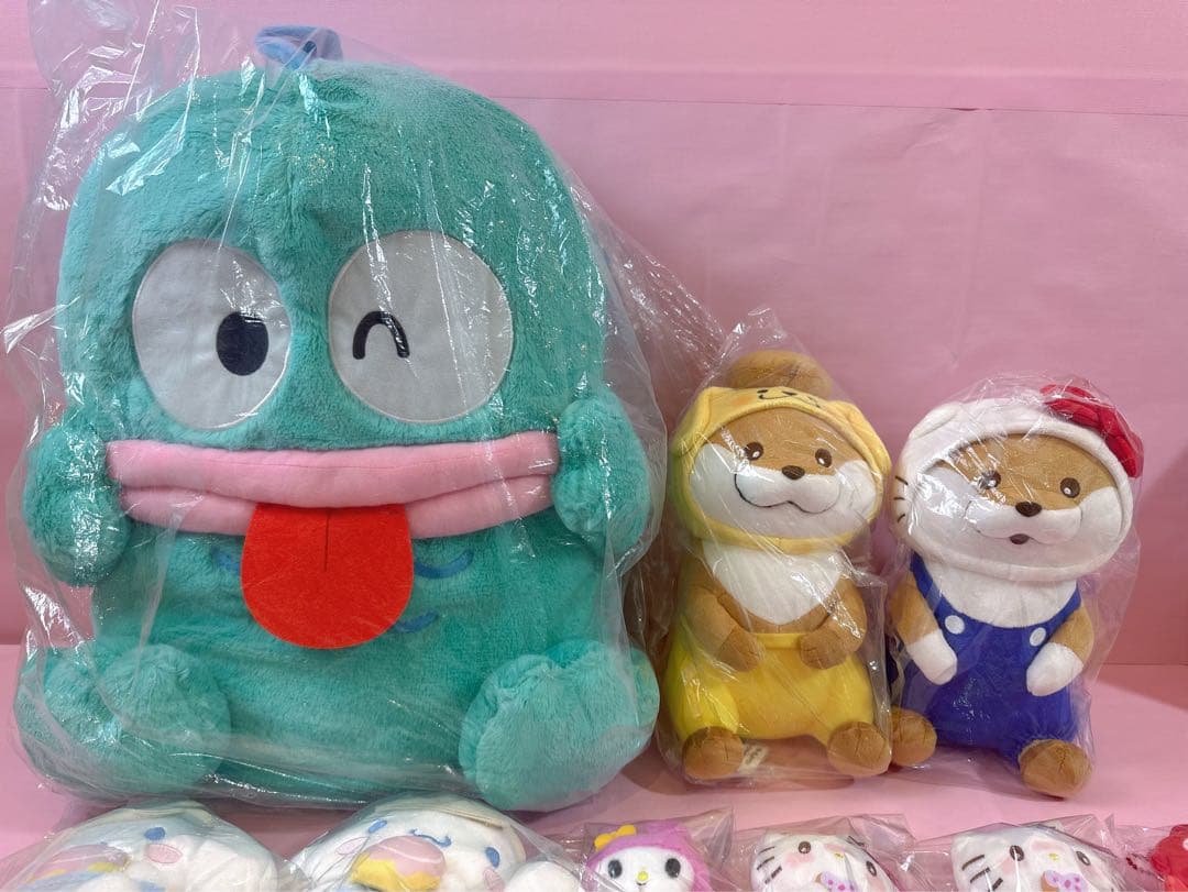 サンリオグッズまとめ売り 100点以上