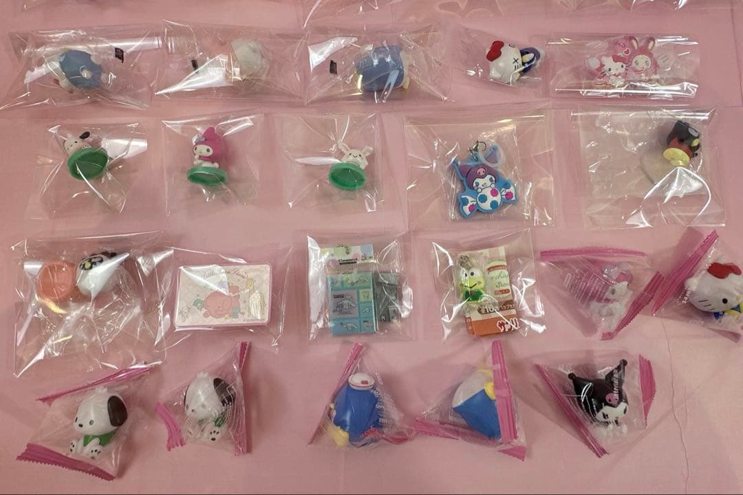 サンリオグッズまとめ売り 100点以上